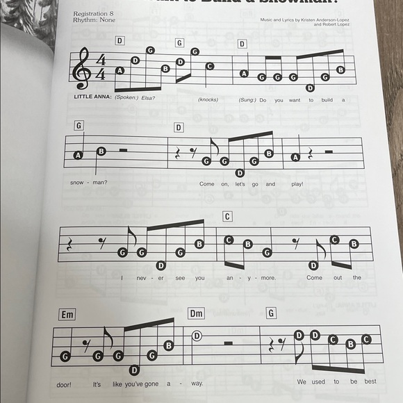 Frozen Sheet Music from Movie Soundtrack 212 E-Z Play Today Hal Leonard - Picture 6 of 7